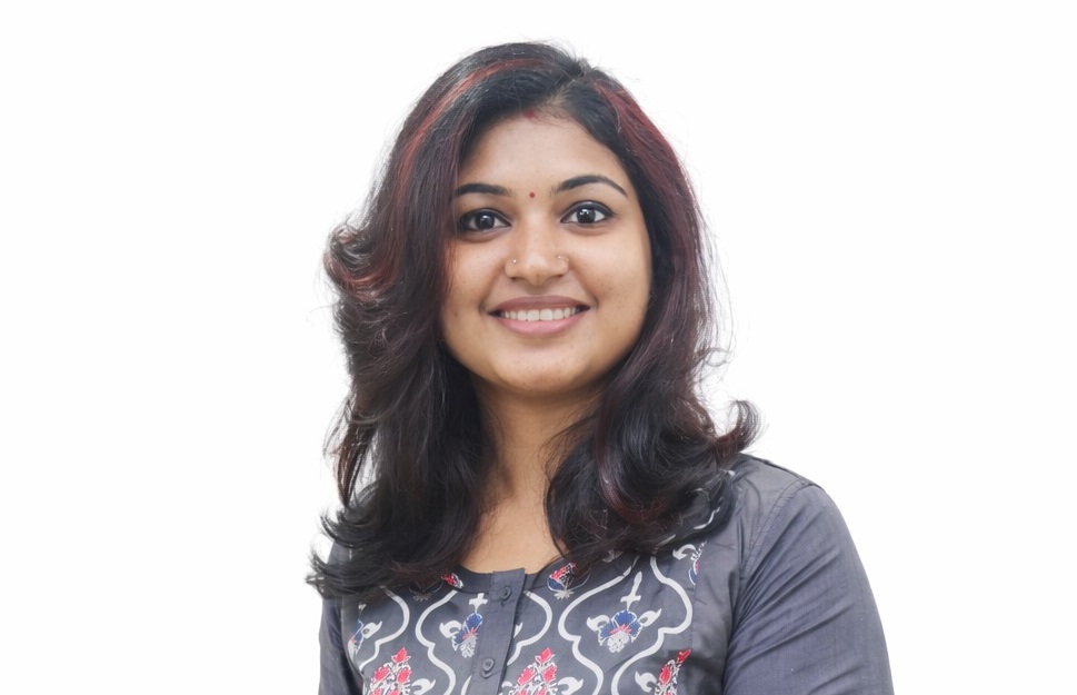 Sreesha Digital Marketing Expert